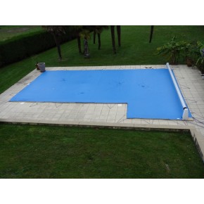 Bache Piscine Hivernage Sur Mesure - Bâches Piscine Sur Mesure