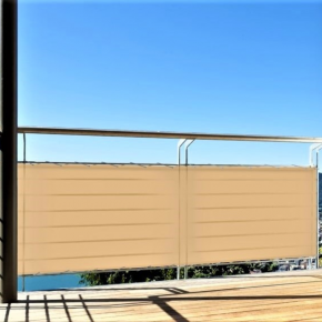 Bacs brise-vue pour balcon & terrasse - Vente de bacs brise-vue