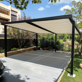 Bâche Pergola Sur Mesure - Bâche Sur Mesure pour Carport