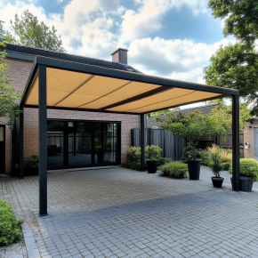 Bâche Pergola Sur Mesure - Bâche Sur Mesure pour Carport