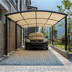 Bâche Pergola Sur Mesure - Bâche Sur Mesure pour Carport