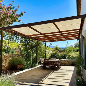 Toile Pergola Sur Mesure - Bâche pergola sur mesure