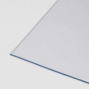 Bâche PVC transparente 625gr/m² au mètre linéaire largeur 183cm