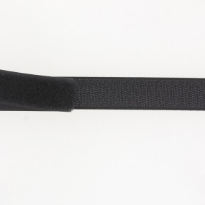 Velcro Auto-Agrippant Noir - Accessoires pour Bâches