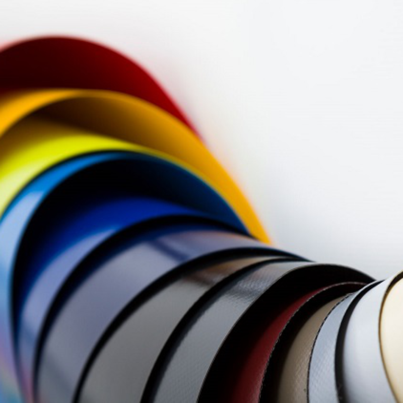 Bâche PVC étanche pour pergola 680g/m² - Plusieurs coloris